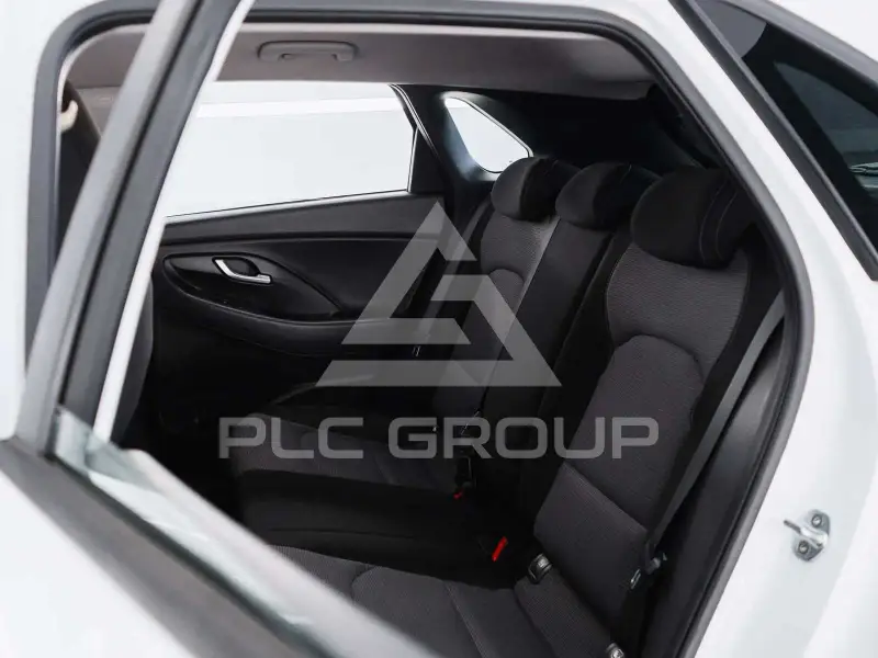 2018 Hyundai I30