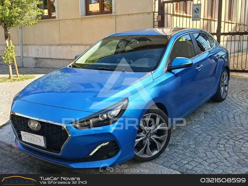 2018 Hyundai I30