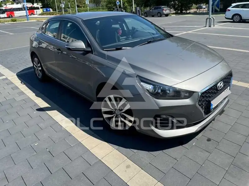 2018 Hyundai I30