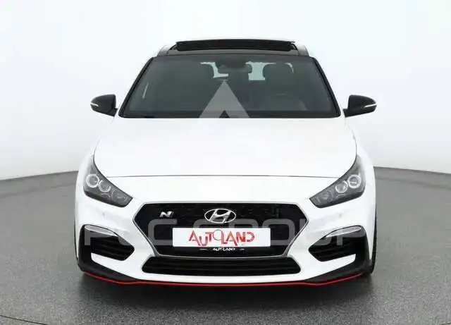 2018 Hyundai I30