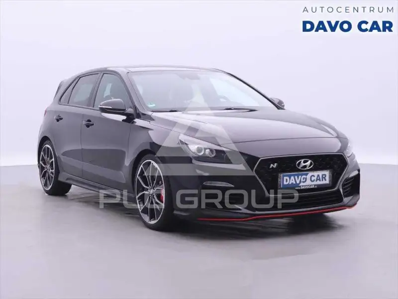 2018 Hyundai I30