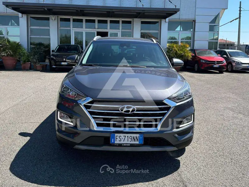 2018 Hyundai Tucson