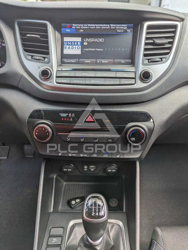 2018 Hyundai Tucson