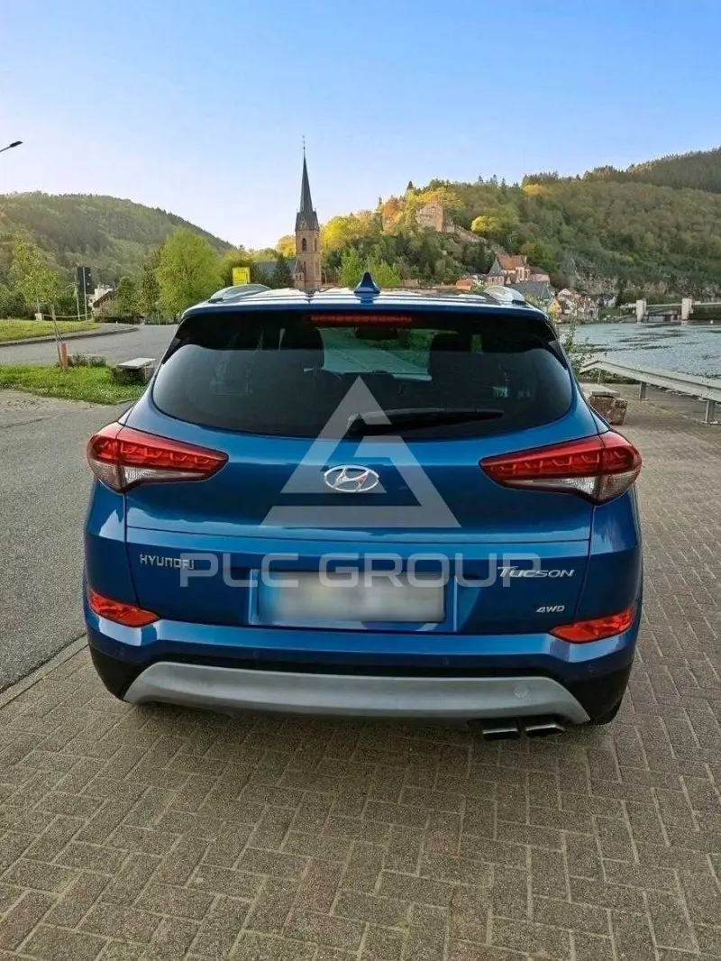 2018 Hyundai Tucson