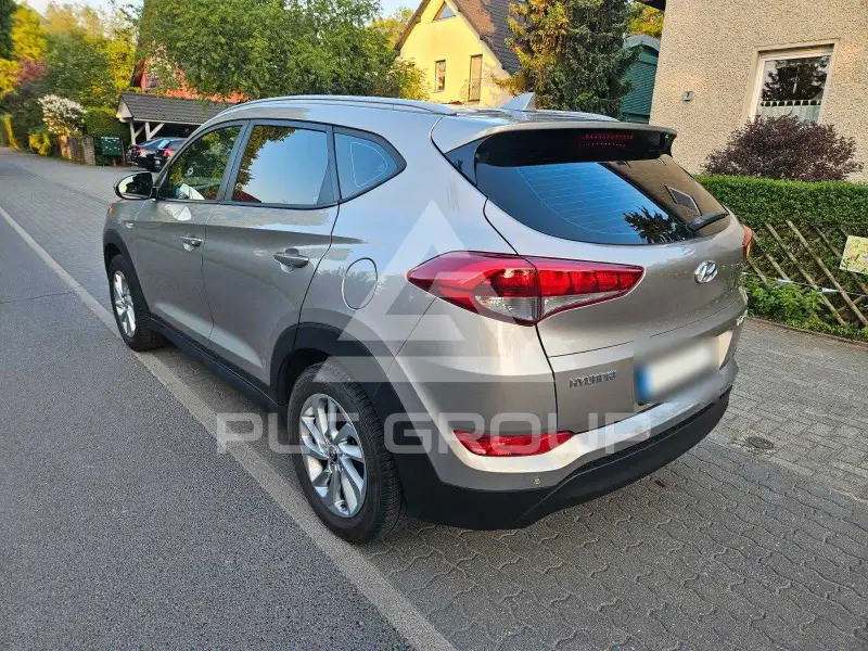 2018 Hyundai Tucson