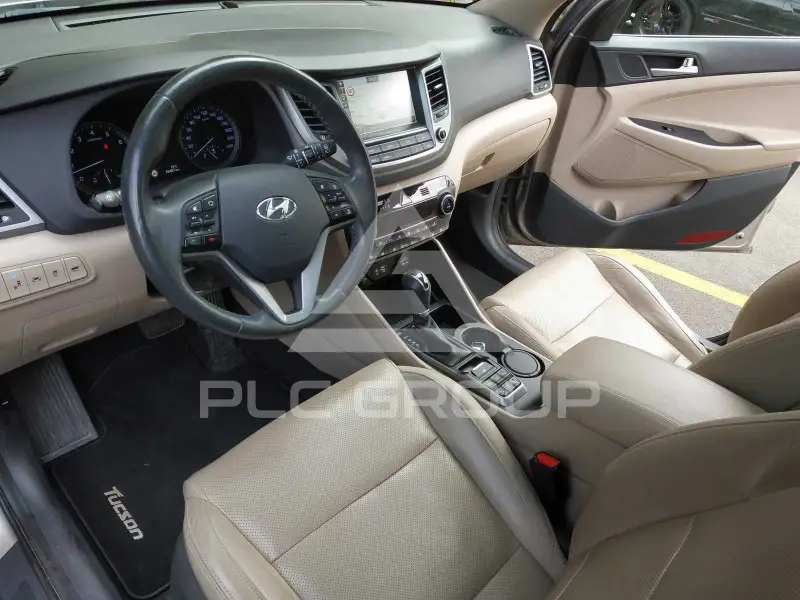 2018 Hyundai Tucson