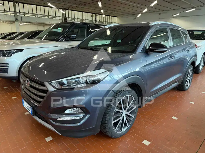 2018 Hyundai Tucson