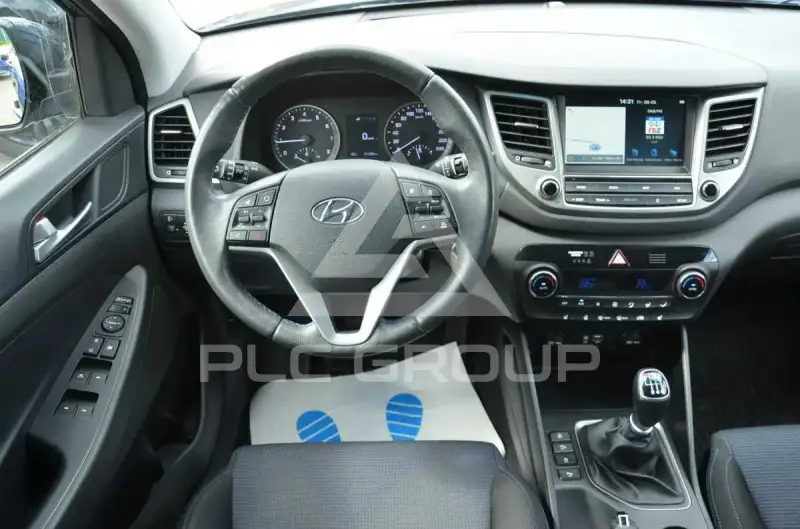 2018 Hyundai Tucson