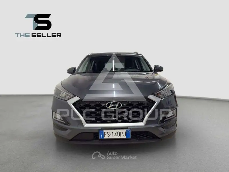 2018 Hyundai Tucson