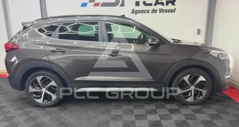 2018 Hyundai Tucson