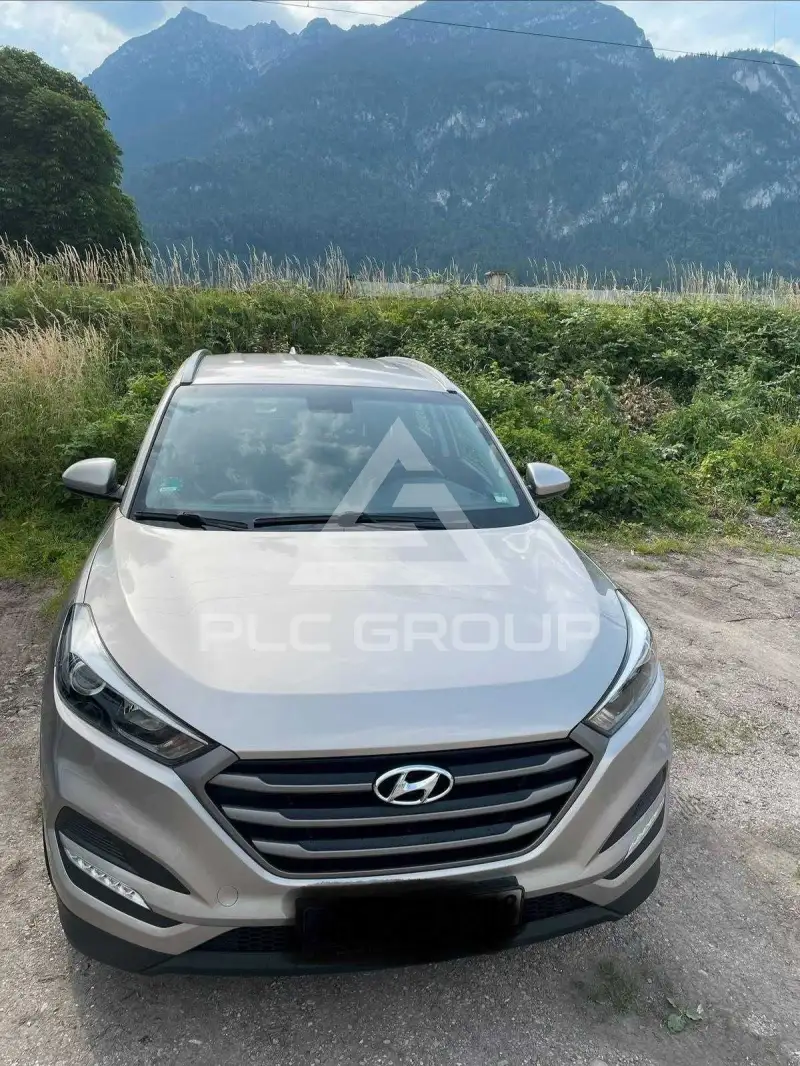 2018 Hyundai Tucson
