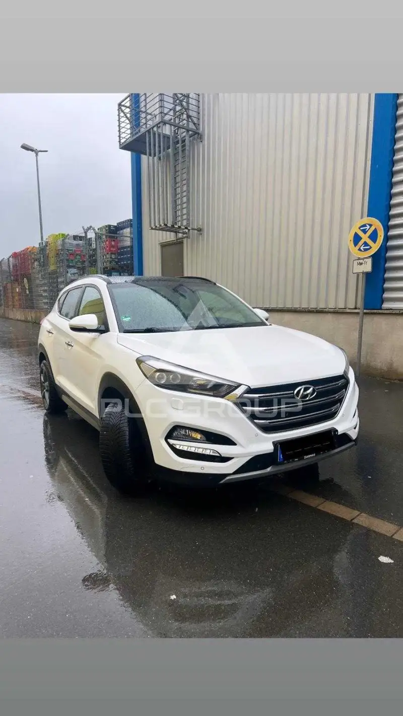 2018 Hyundai Tucson