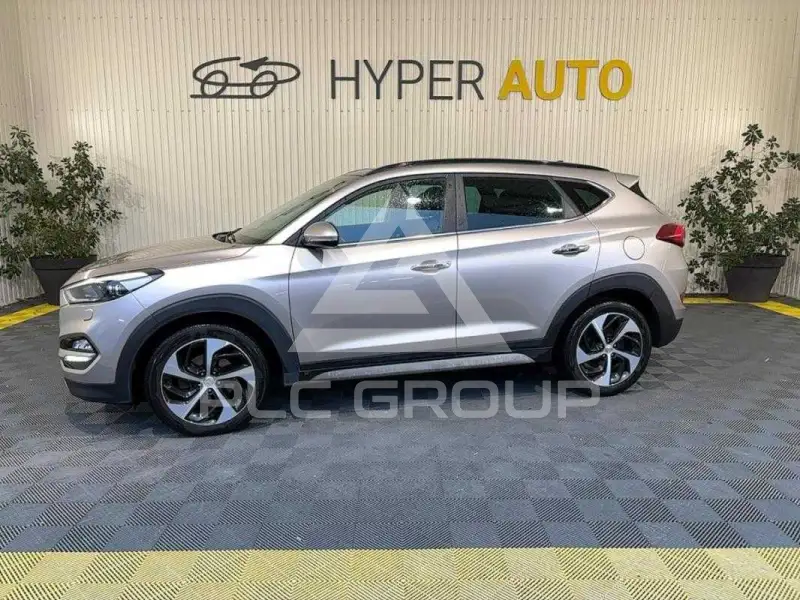 2018 Hyundai Tucson