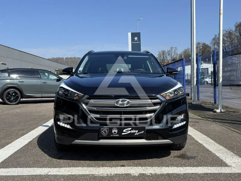2018 Hyundai Tucson
