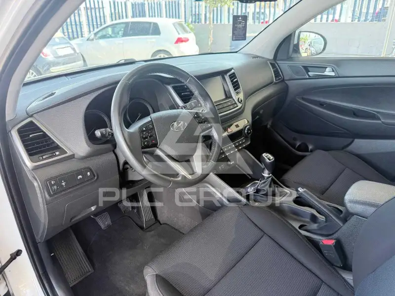 2018 Hyundai Tucson