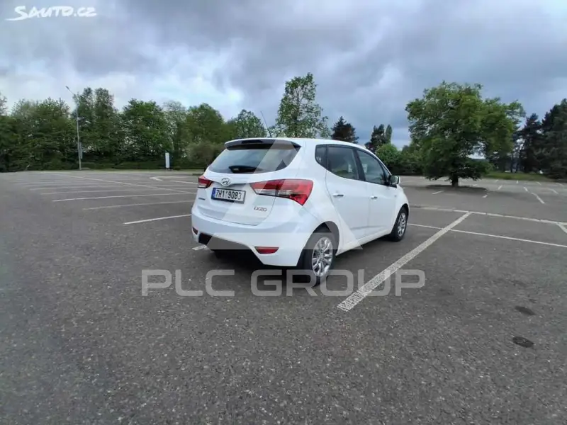 2018 Hyundai IX20