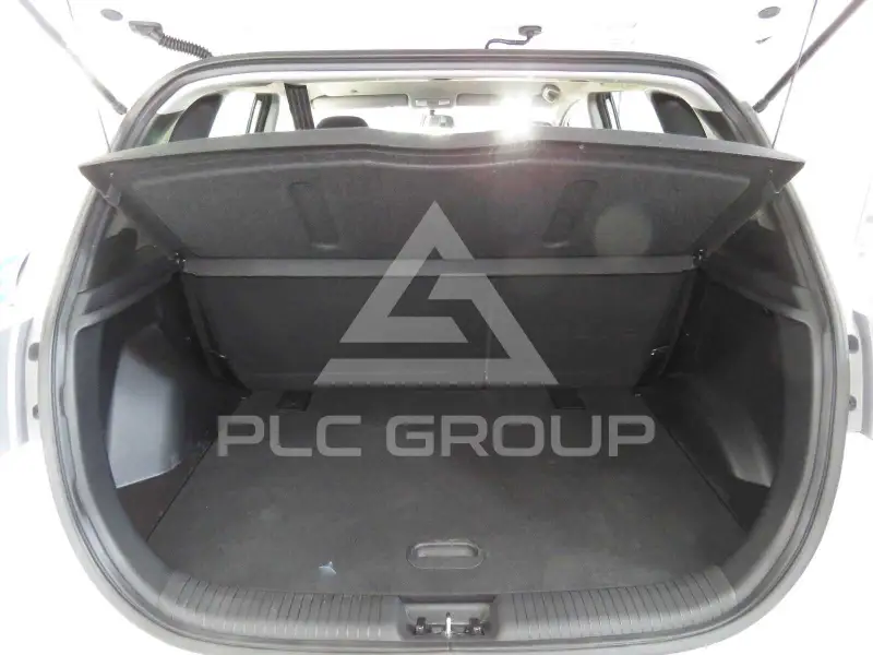 2018 Hyundai IX20