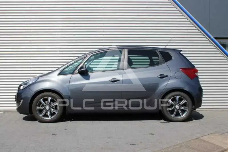 2018 Hyundai IX20