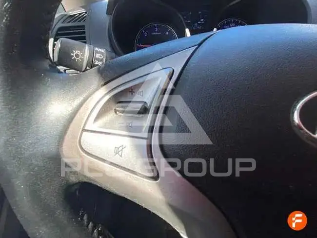 2018 Hyundai IX20