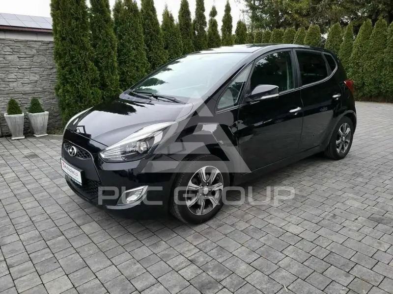 2018 Hyundai IX20