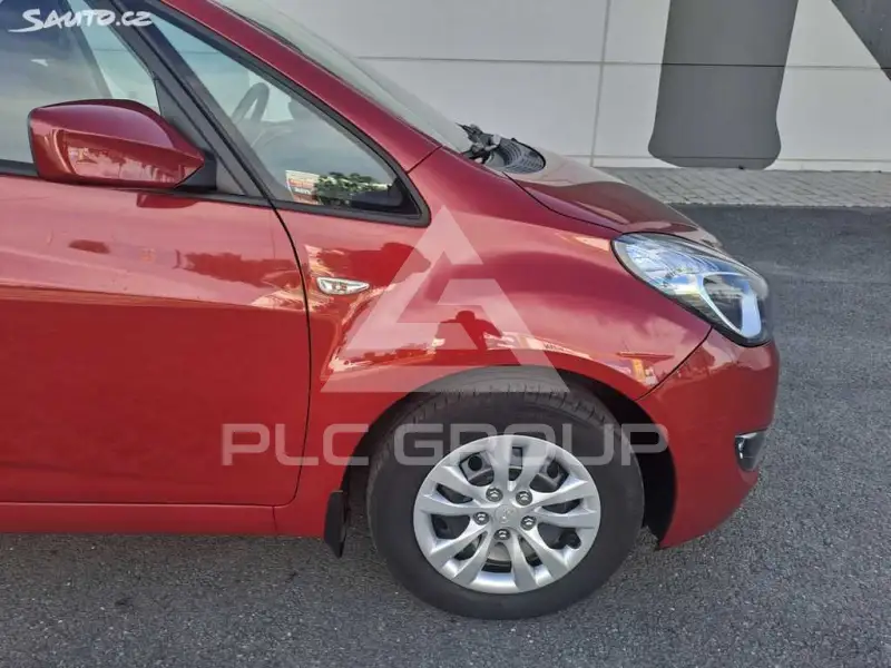 2018 Hyundai IX20