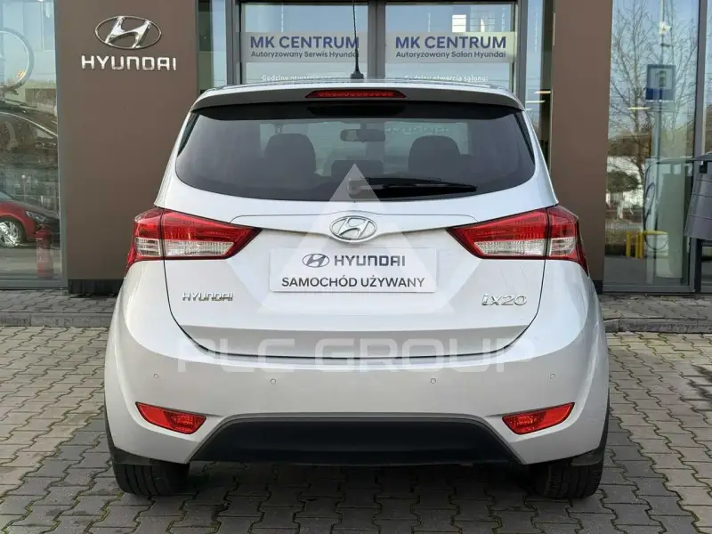 2018 Hyundai IX20