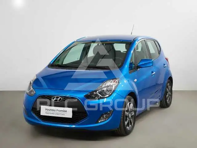 2018 Hyundai IX20