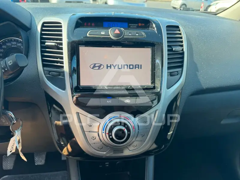 2018 Hyundai IX20