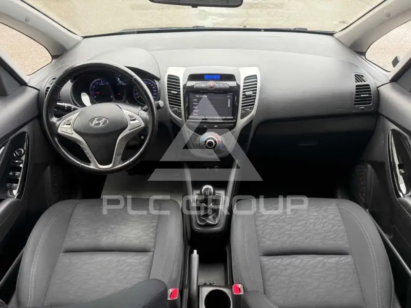 2018 Hyundai IX20