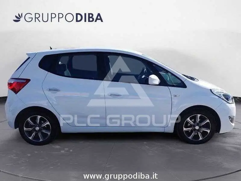 2018 Hyundai IX20