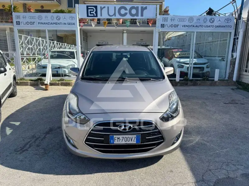 2018 Hyundai IX20
