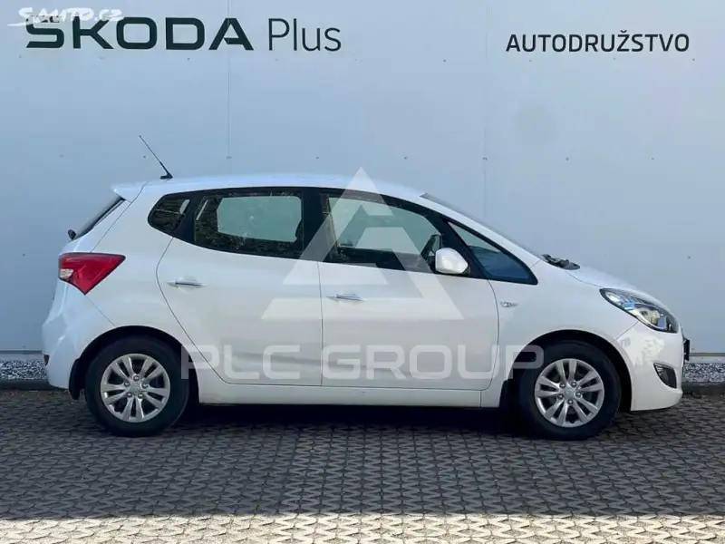 2018 Hyundai IX20