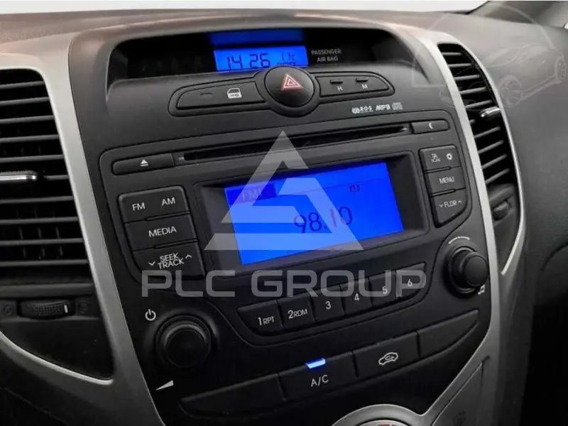 2018 Hyundai IX20