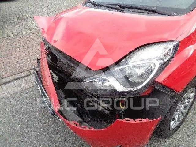 2018 Hyundai IX20