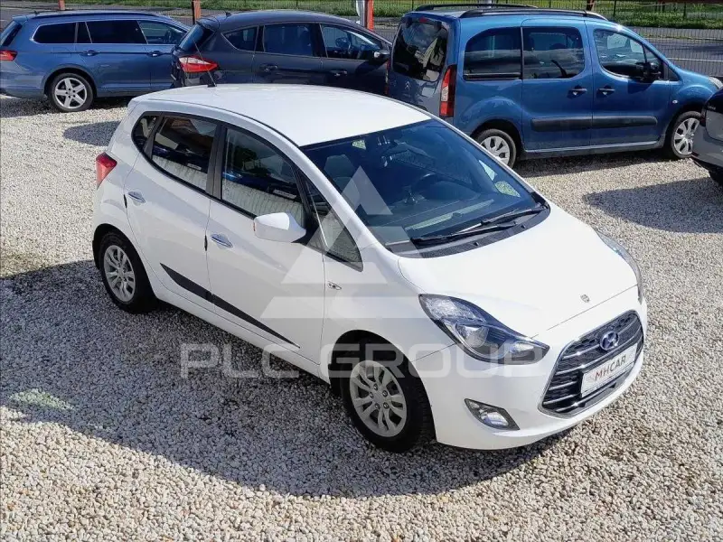 2018 Hyundai IX20