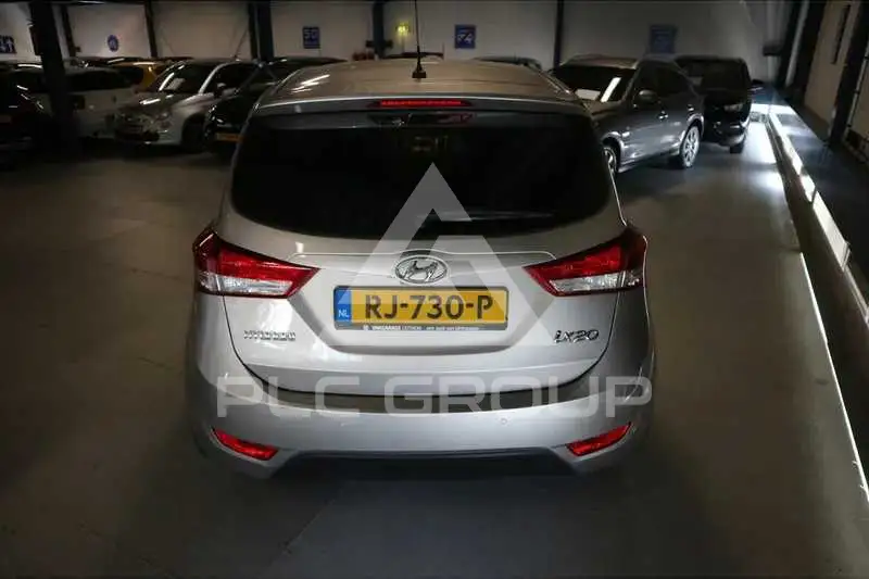 2018 Hyundai IX20