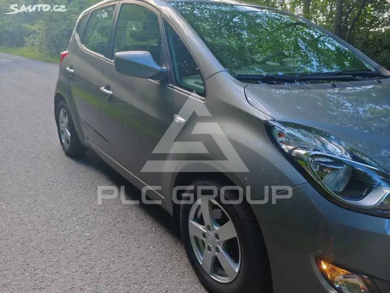 2018 Hyundai IX20