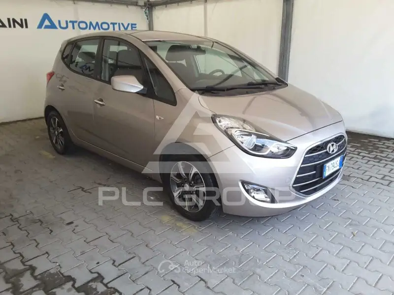 2018 Hyundai IX20