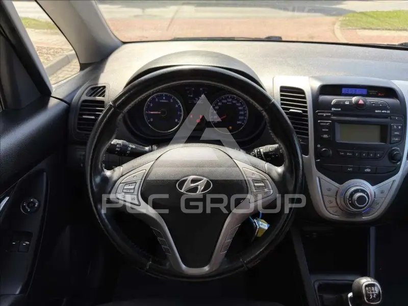 2018 Hyundai IX20