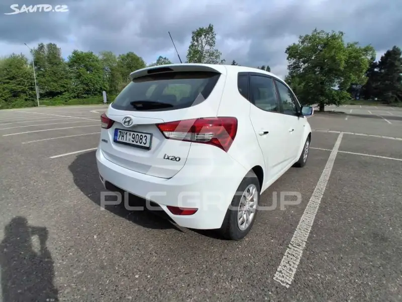 2018 Hyundai IX20