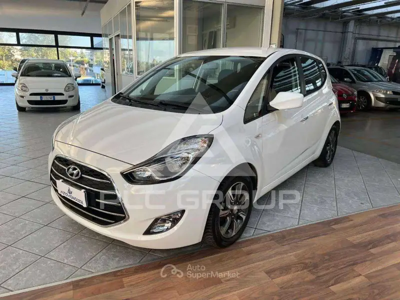 2018 Hyundai IX20