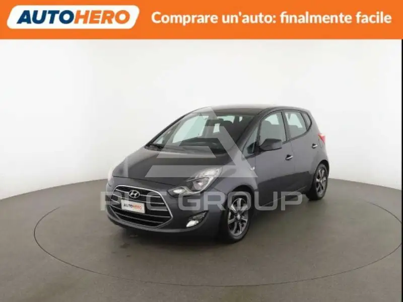 2018 Hyundai IX20