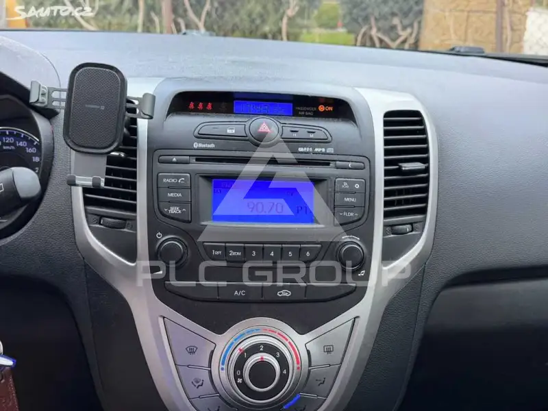 2018 Hyundai IX20