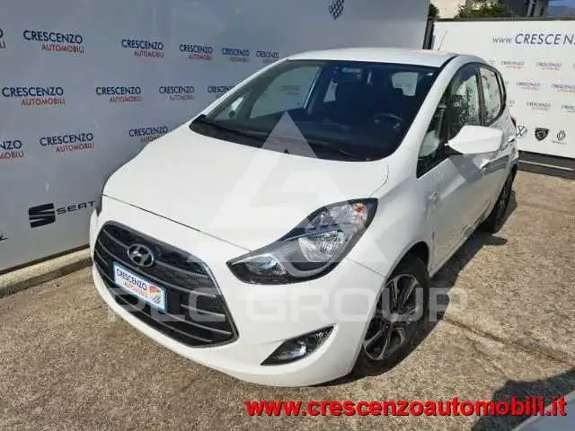 2018 Hyundai IX20