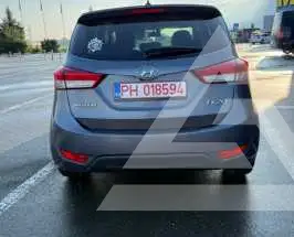 2018 Hyundai IX20
