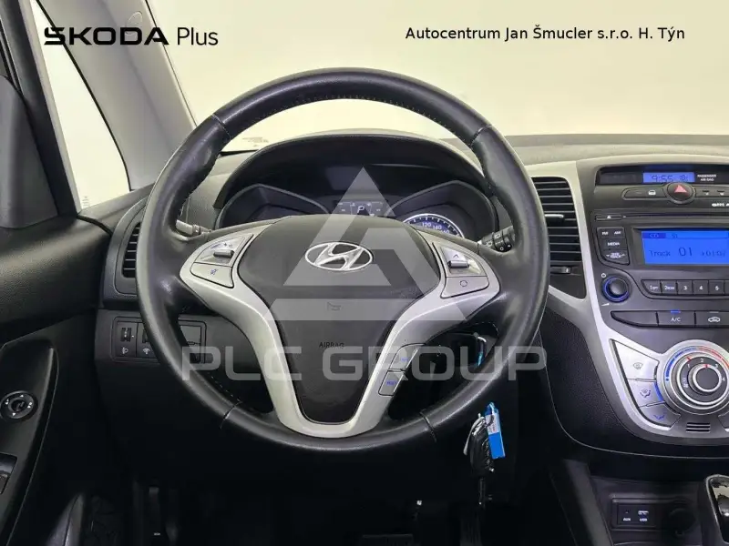 2018 Hyundai IX20