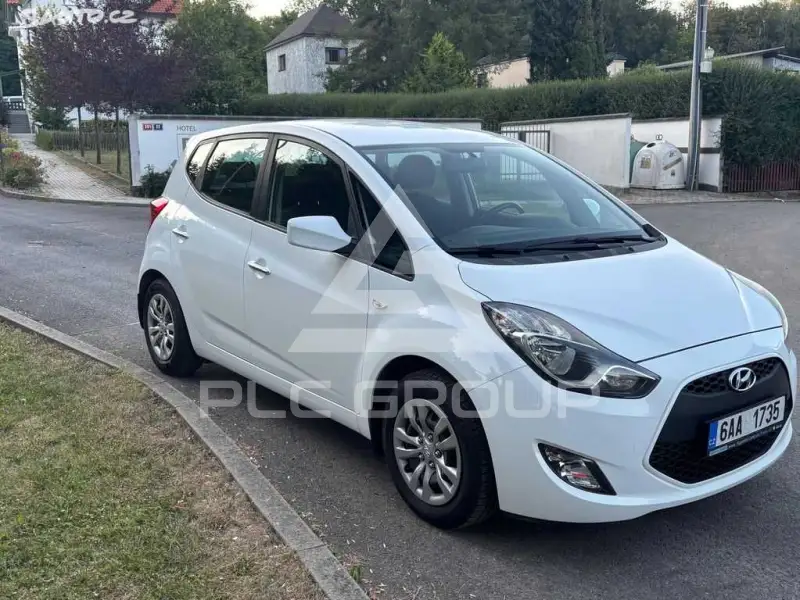 2018 Hyundai IX20