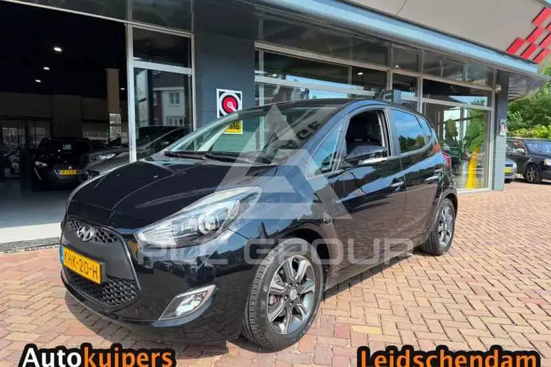 2018 Hyundai IX20