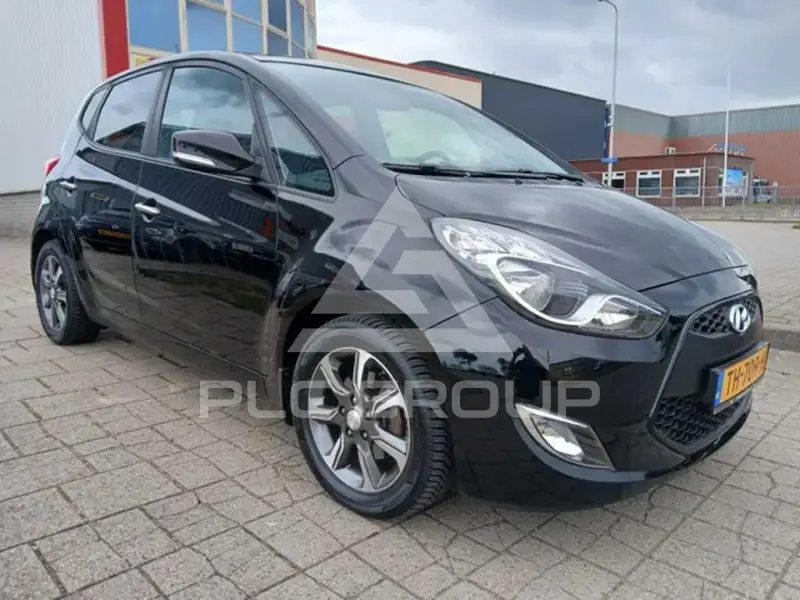 2018 Hyundai IX20