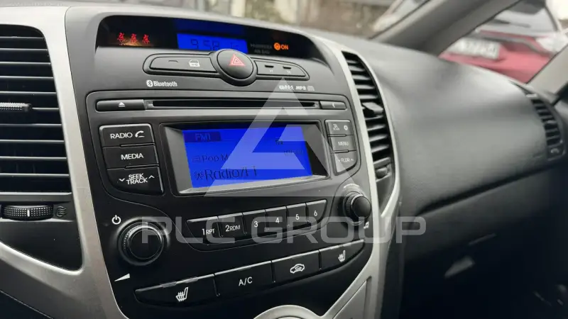 2018 Hyundai IX20